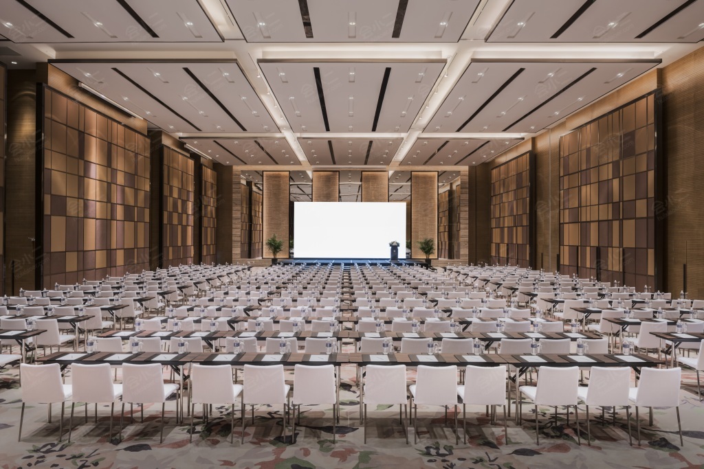 上海五角场凯悦酒店图片集