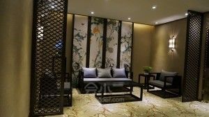 千子桐连锁酒店（北七家店）VIP会议室