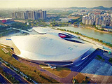 广州亚运城综合体育馆