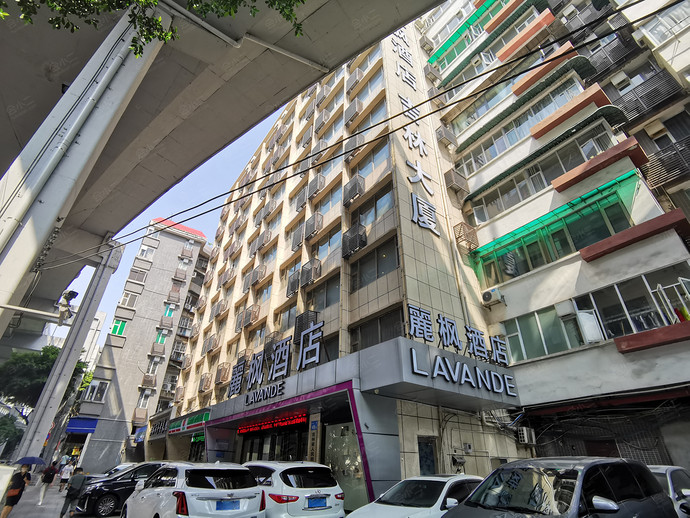 麗枫酒店(广州东风东路杨箕地铁站店)
