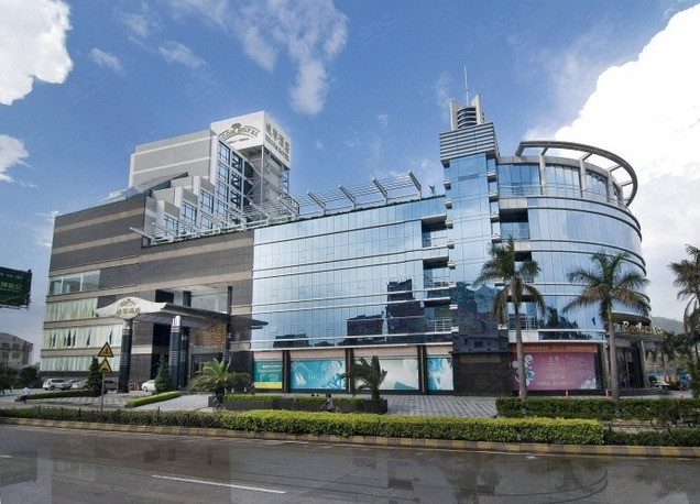佛山顺德域琴酒店
