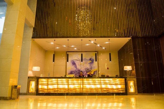 佛山金雅轩大酒店大堂