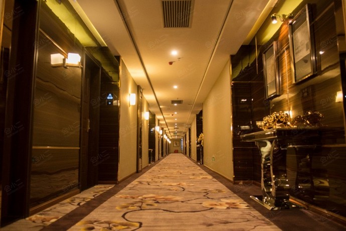 佛山金雅轩大酒店环境