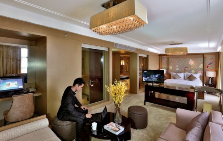 佛山依云水岸休闲酒店图片