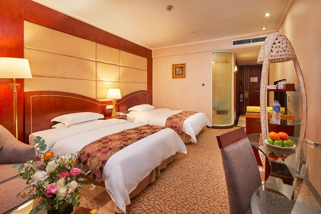 佛山骏景酒店客房图片