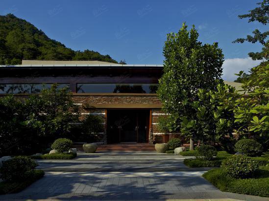 惠州中信汤泉酒店外观