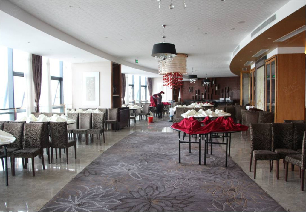 常州明都紫薇花园酒店餐厅图片