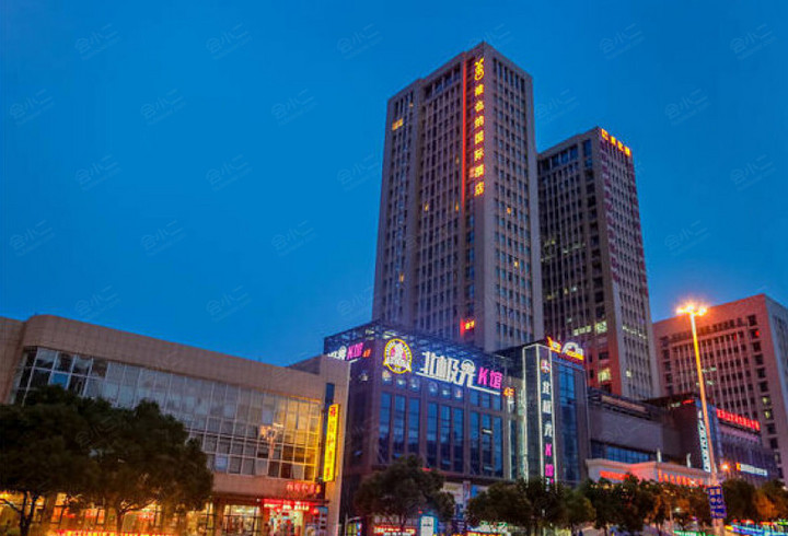 【维也纳国际酒店(武汉街道口店)】外观图片大全_外观图库-会小二