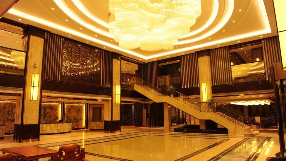 【重庆江津大酒店】大堂图片大全_大堂图库-会小二