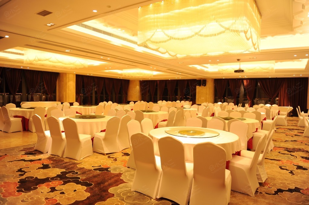 重庆江津大酒店环境图片