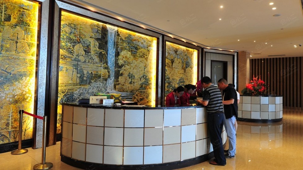 重庆江津大酒店环境图片