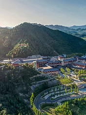 北京海灣半山酒店