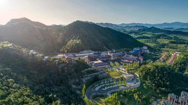 北京海灣半山酒店