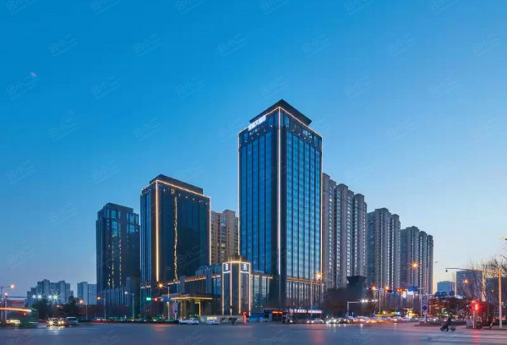 泰山宝盛大酒店外观图片