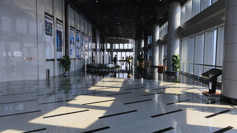 南京紫峰大厦观光层会场图片