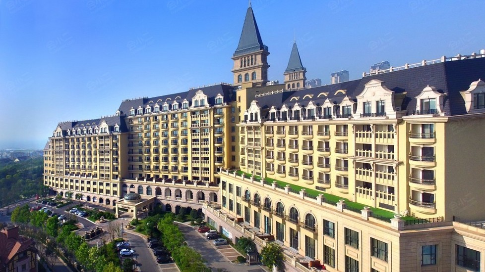 【青岛印象酒店】外观图片大全_外观图库-会小二