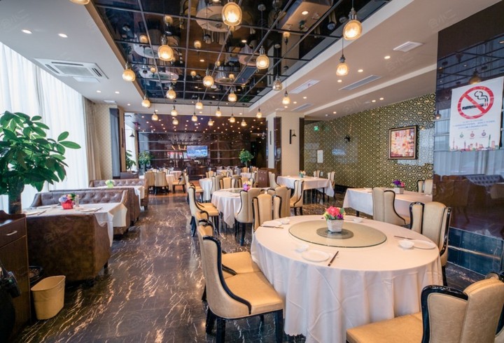 【维也纳国际酒店(上海松江开发区店)】餐厅图片大全_餐厅图库-会小二