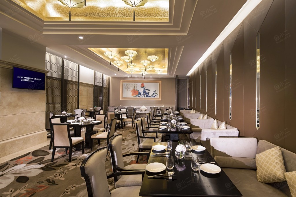 厦门海旅温德姆至尊酒店餐厅