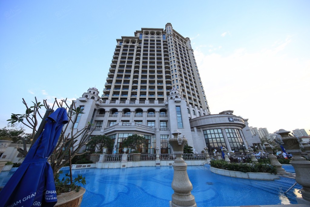 厦门海旅温德姆至尊酒店图片