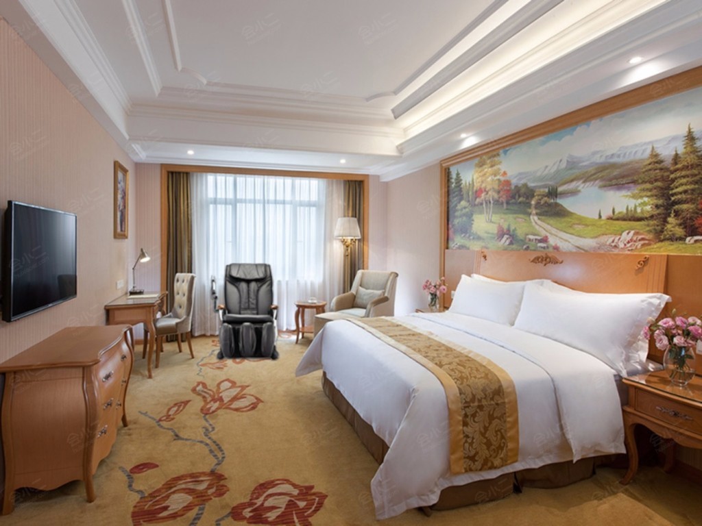 维也纳酒店广州长隆万达广场万博地铁站店客房图片