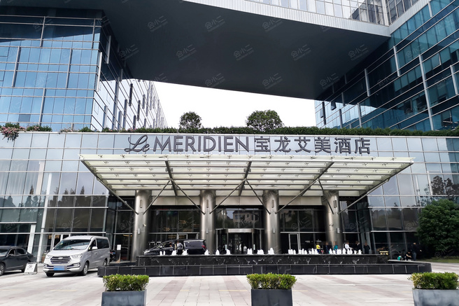 上海闵行宝龙艾美酒店