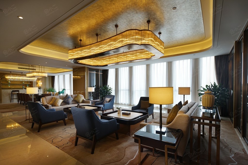 北京格兰云天国际酒店总统套房