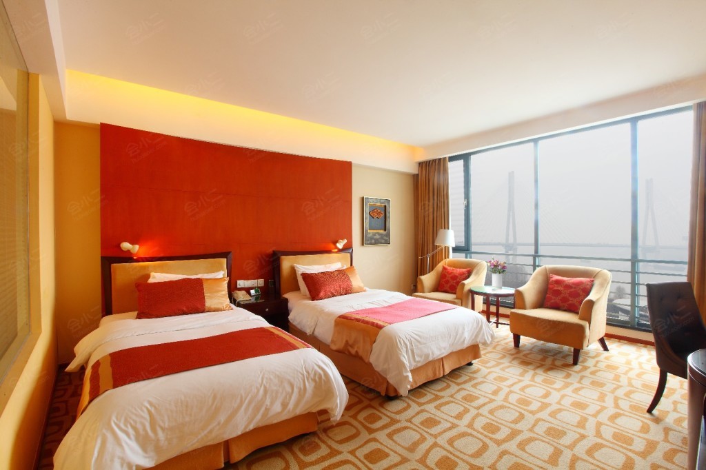 镇江金陵润扬大桥酒店客房图片