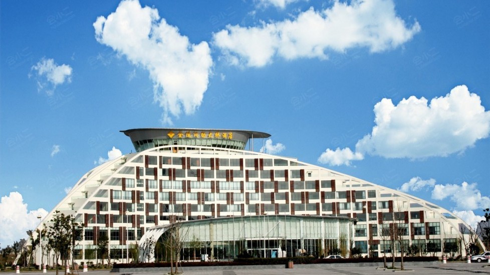 镇江金陵润扬大桥酒店外观图片