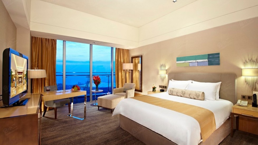 厦门国际会议中心酒店客房图片