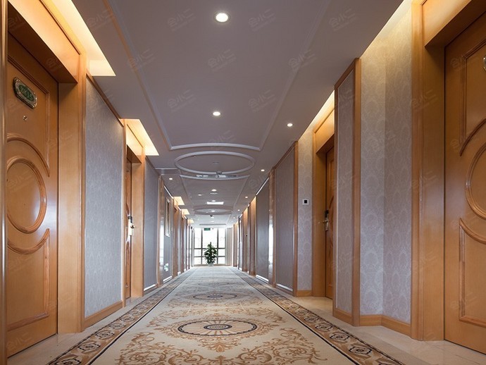 维也纳智好酒店（广州天河客运站店）环境