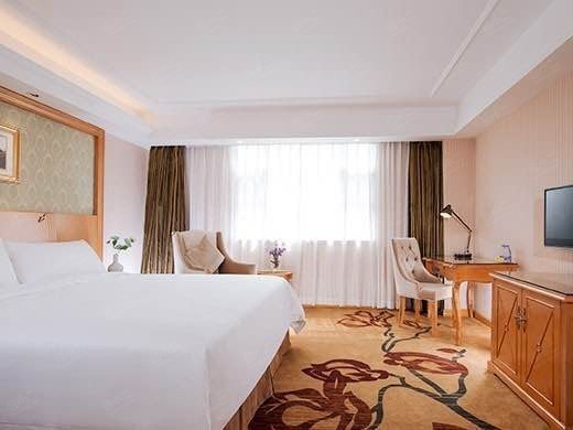 维也纳智好酒店（广州天河客运站店）高级大床房