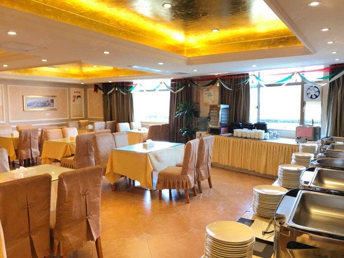 维也纳智好酒店（广州天河客运站店）餐厅