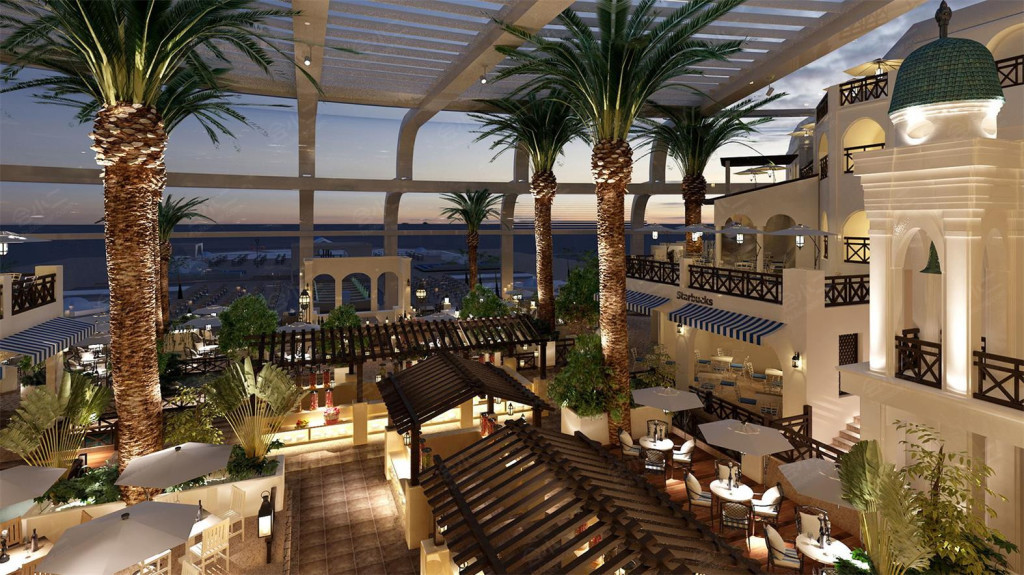 北京龙熙维景国际会议中心四季餐厅