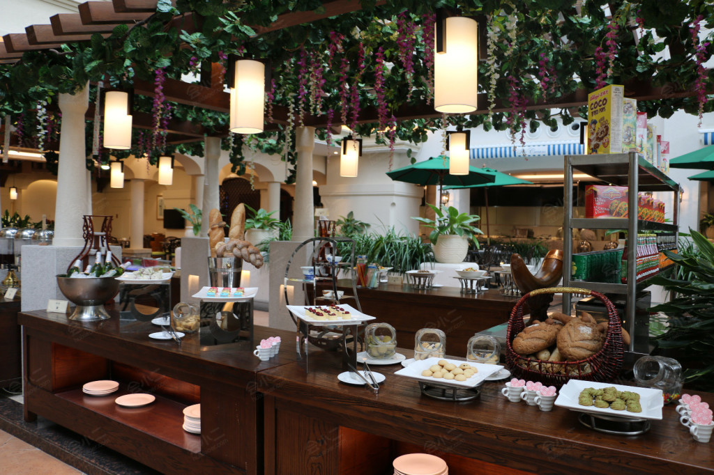 北京龙熙维景国际会议中心四季餐厅