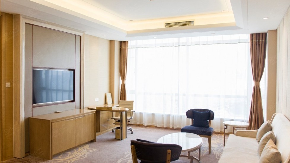 复盛大酒店(青岛黄岛店)客房图片