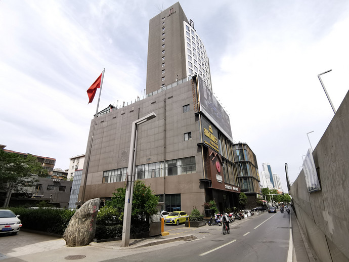 郑州M酒店