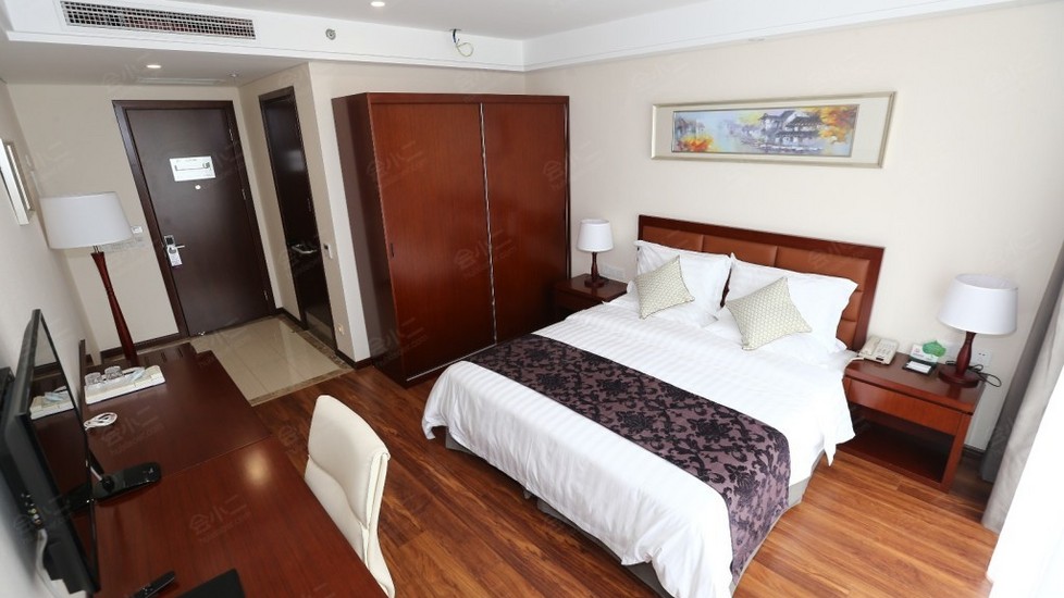 【南开大学接待服务中心】客房图片大全_客房图库-会小二