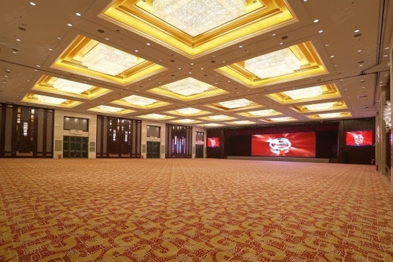 湖滨国际大酒店(山西国际会议中心)湖滨会堂
