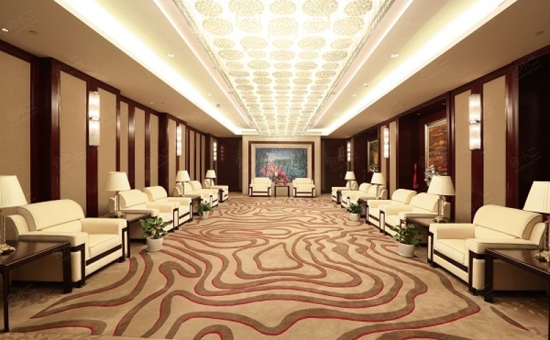 湖滨国际大酒店(山西国际会议中心)贵宾厅
