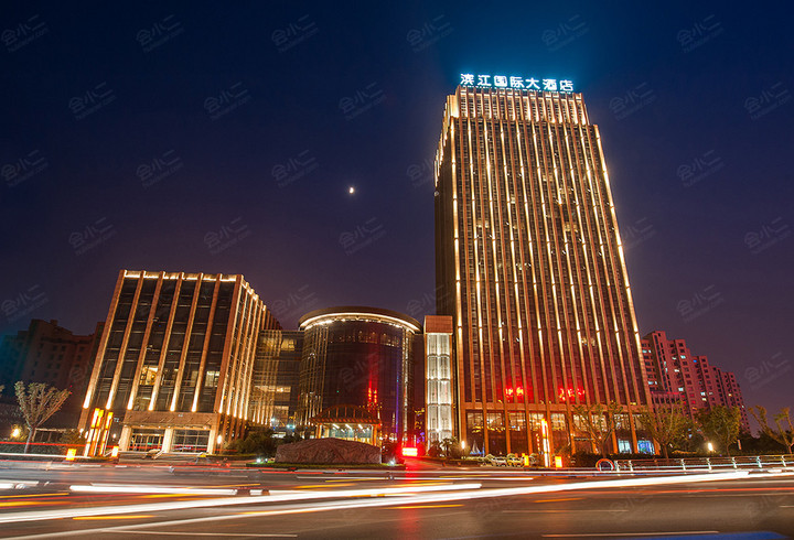 滨江国际酒店图片