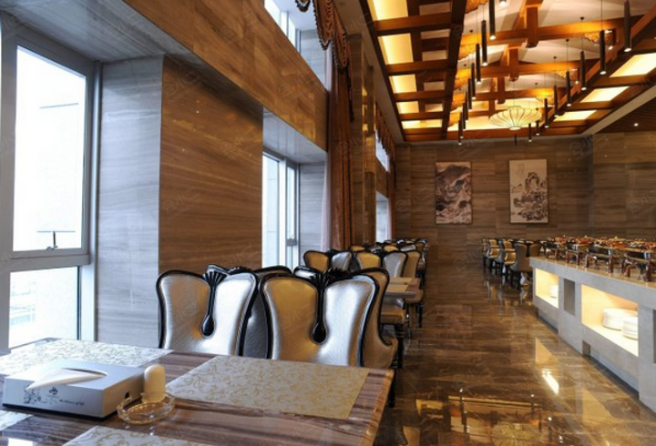 长沙南庭戴斯酒店餐厅图片