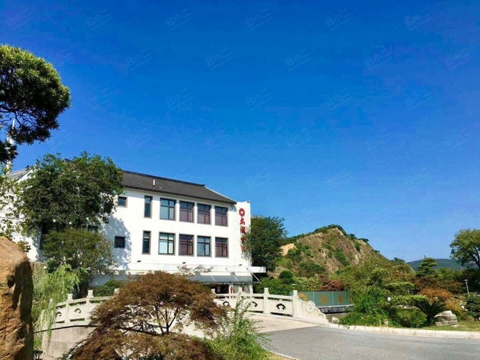 苏州太湖香廷度假酒店