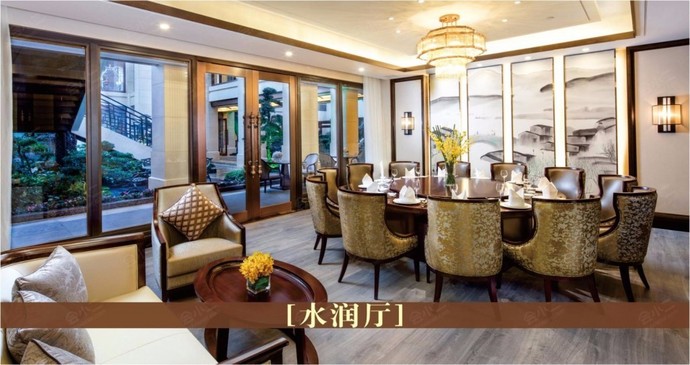 乌镇优格花园酒店餐厅