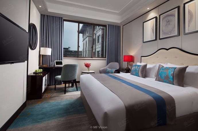 乌镇优格花园酒店高级大床房