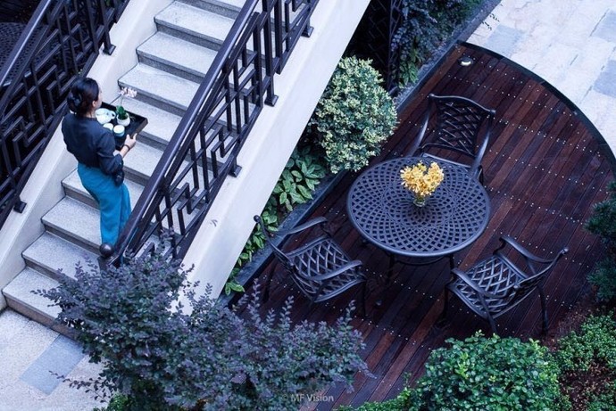 乌镇优格花园酒店环境