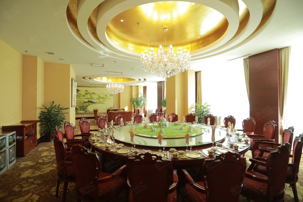 赤峰福兴东方精品酒店图片