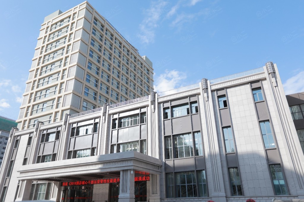 赤峰福兴东方精品酒店图片