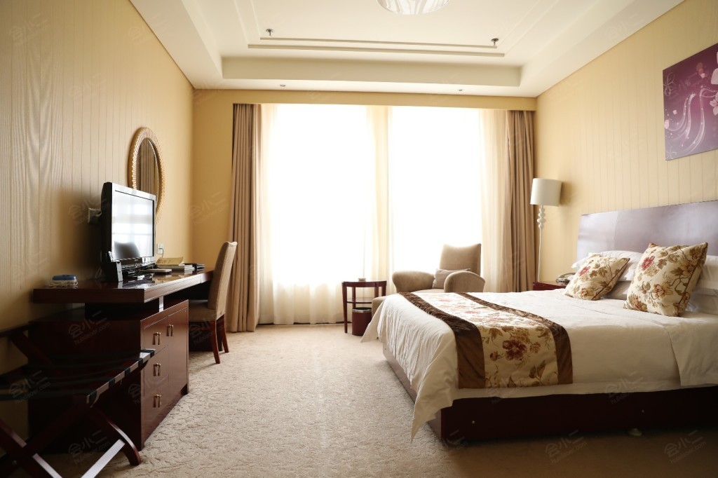 赤峰福兴东方精品酒店图片