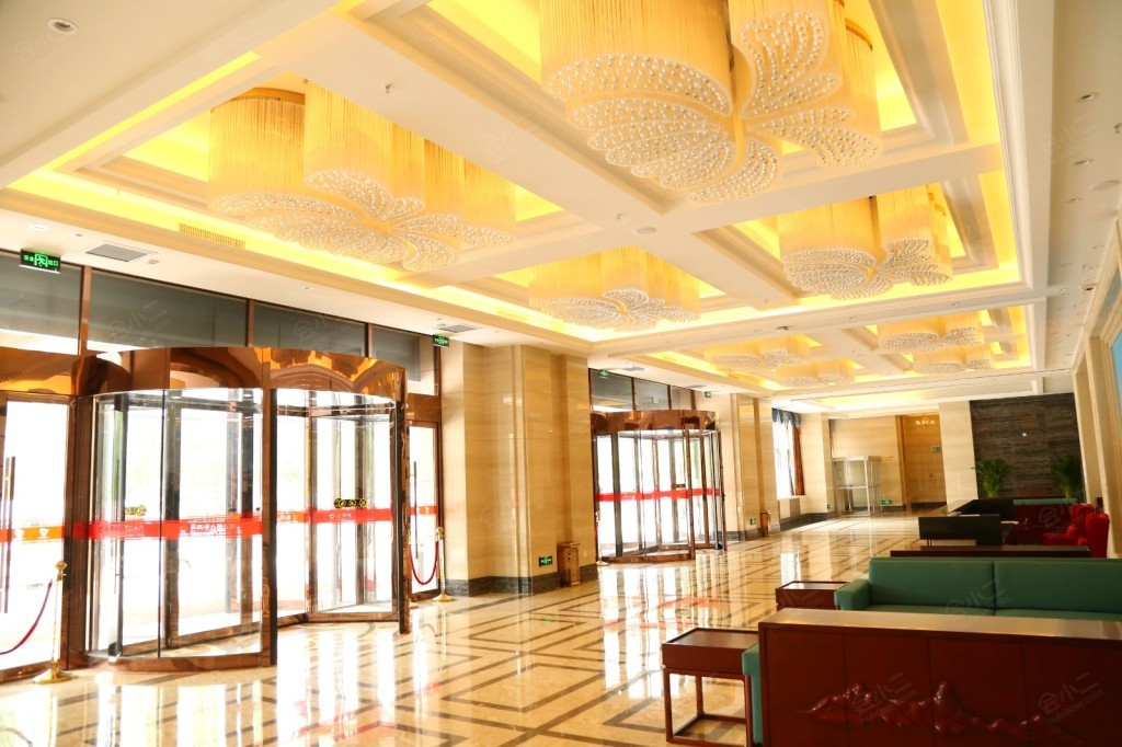 赤峰福兴东方精品酒店图片