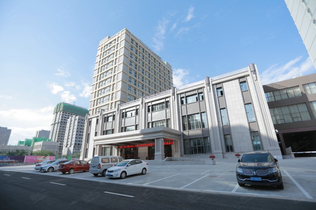 赤峰福兴东方精品酒店图片
